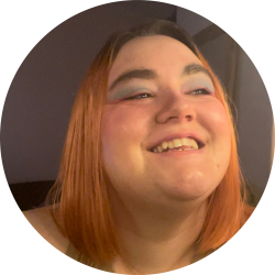 Siobhan (she/any) is a Birmingham based writer and poet with a focus on exploring fat experiences and fat liberation. Siobhan plans to bring fresh eyes to Calico, and a determination to ensure that as many voices as possible are considered and respected in the creative process.