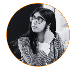 Simren (she/her) is a student, events assistant manager, social media administrator and a passionate advocate for youth voice. She plans to bring a fresh business mindset to help Calico grow with purpose, creativity and impact.